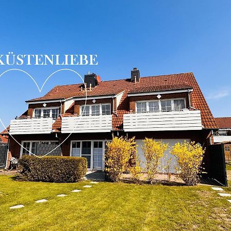 Kuestenliebe Норден Экстерьер фото