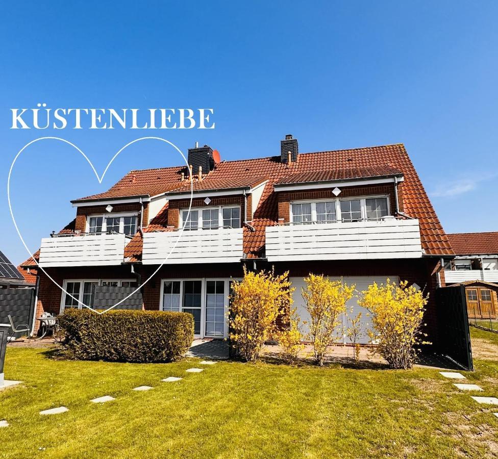 Kuestenliebe Норден Экстерьер фото