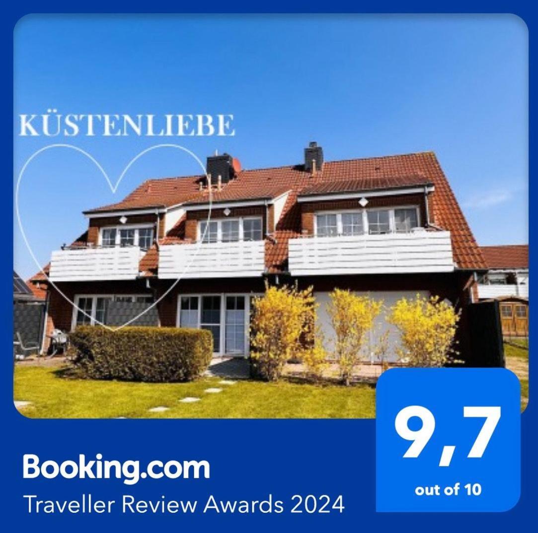 Kuestenliebe Норден Экстерьер фото